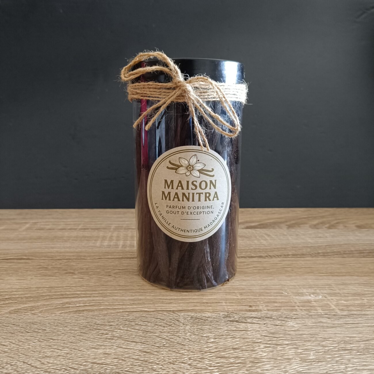 100 Gousses de Vanille Bourbon de Madagascar