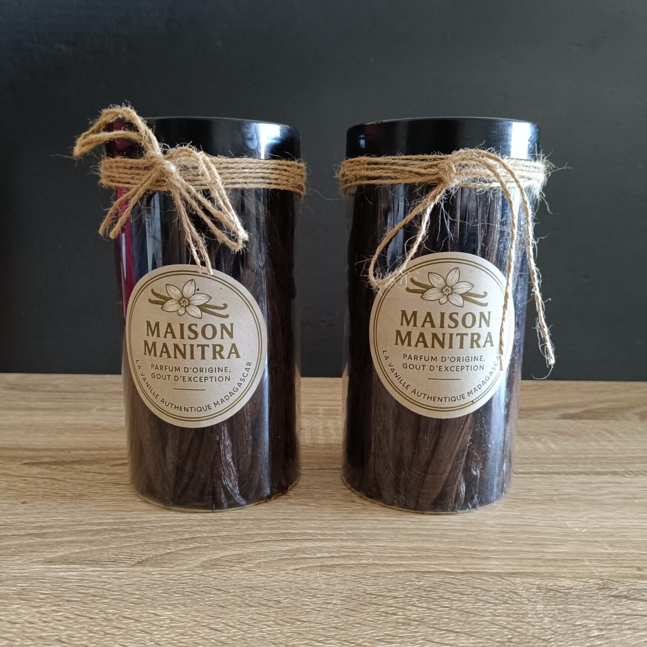 200 Gousses de Vanille de Madagascar